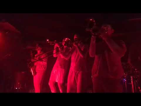 Moop Mama x Älice -"Hereinspaziert", live, 15.11.'23, Regensburg, Alte Mälze