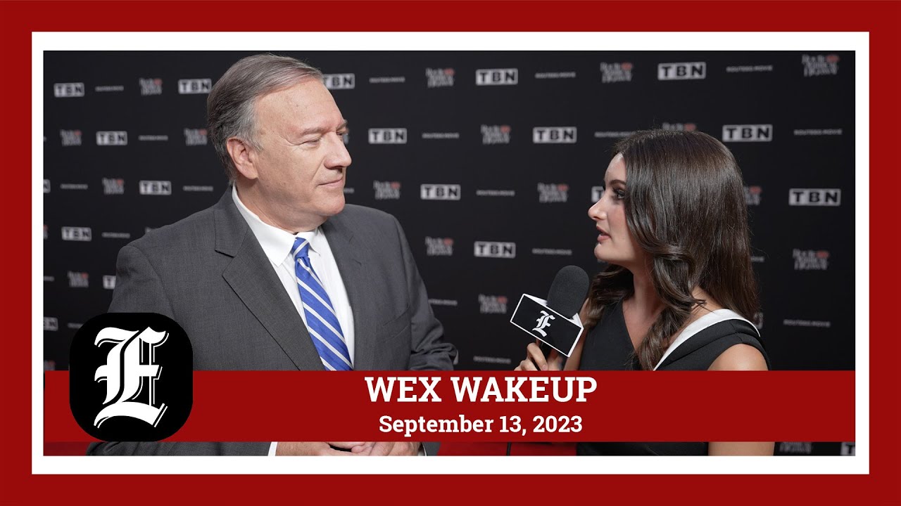 Wex wakeup route 60 the biblical highway premieres in d c