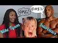 Allure Reacts to Mike Tyson SAVAGE Moments