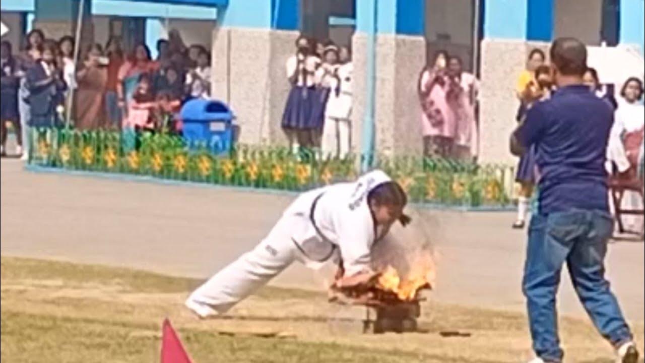 AUXI GREEN EXHIBITIO 2023 AUXILIUM CONVENT SCHOOL BANDEL YouTube