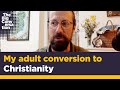 Paul Kingsnorth: Converting from atheism, Buddhism and Wicca to Christianity.