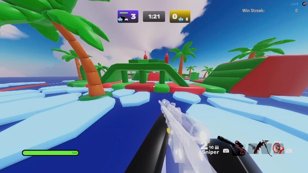 Roblox Rivals Being Goofy - YouTube