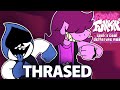 Thrashed  seeks cool deltarune mod update release