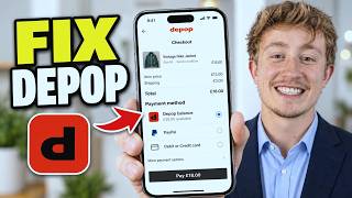 Depop Balance Not Showing At Checkout Fix - Full Guide