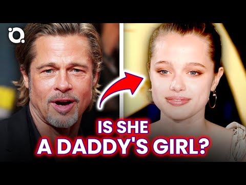 Inside Shiloh Jolie-Pitt’s Relationship with Her Father |⭐ OSSA