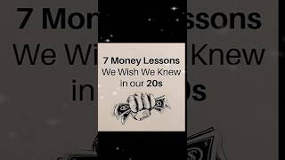 ?? Mastering Money in Your 20s: 7 Must-Know Lessons for Financial Success ??