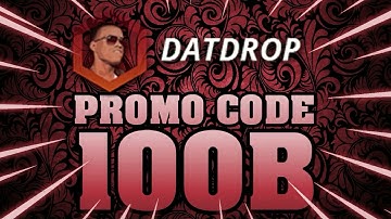 DATDROP PROMO CODE - DatDrop Code - DatDrop Promo Code 2025