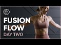 Barre Arms & Abs // Fusion Flow: DAY 2