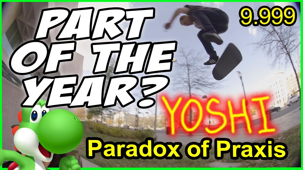 Обзор парадокса практики (ЛУЧШАЯ ЧАСТЬ ГОДА?)