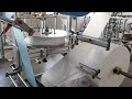 Fully automatic wide elastic ear band mask making machine(2020)