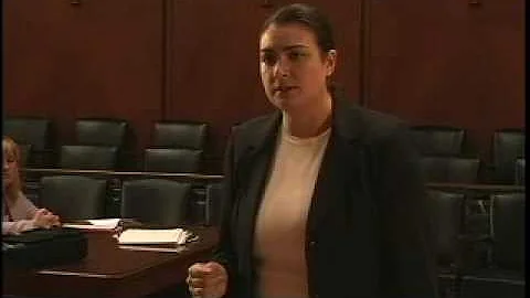 Colleen O'Brien - Opening Statement