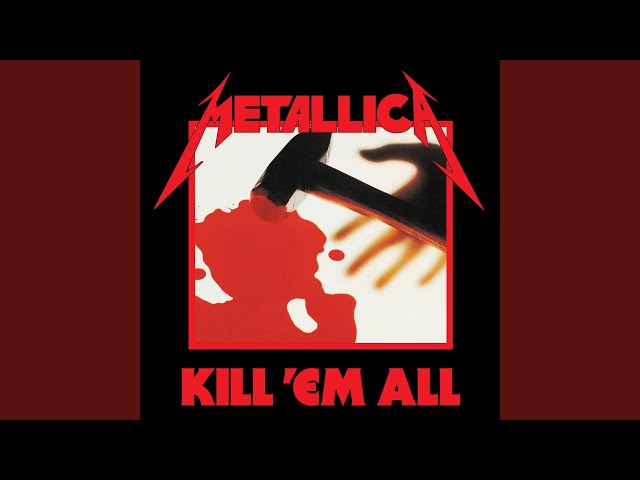 Metallica - No Remorse