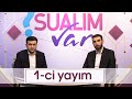 "Sualım var 1" - Şəri suallara cavab  (14.04.2021)