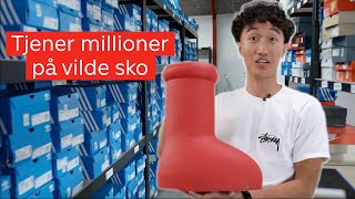 Sådan startede brødrepar millionforretning