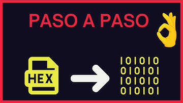 💡 Guía Cómo pasar de HEXADECIMAL a BINARIO | Ejercicios RESUELTOS de sistemas numéricos 2025