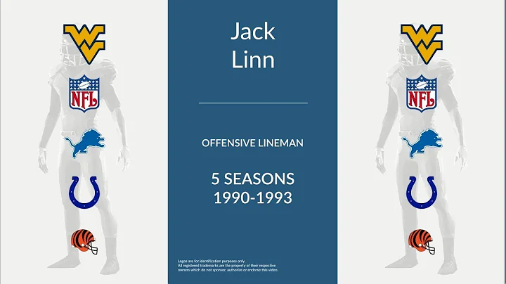 Jack Linn: Football Offensive Lineman