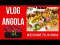 Vlog angola  une semaine  luanda rencontres glise plage 
