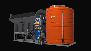 Brine Master® | Salt Brine Maker by Camion™