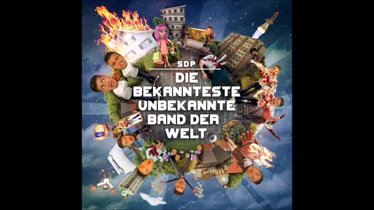 Sdp Ich Muss Immer An Dich Denken Text