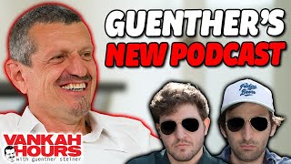 Guenther Steiner talks Toto vs Christian, Andretti in F1, Craziest Fan Moments | Vankah Hours EP 1