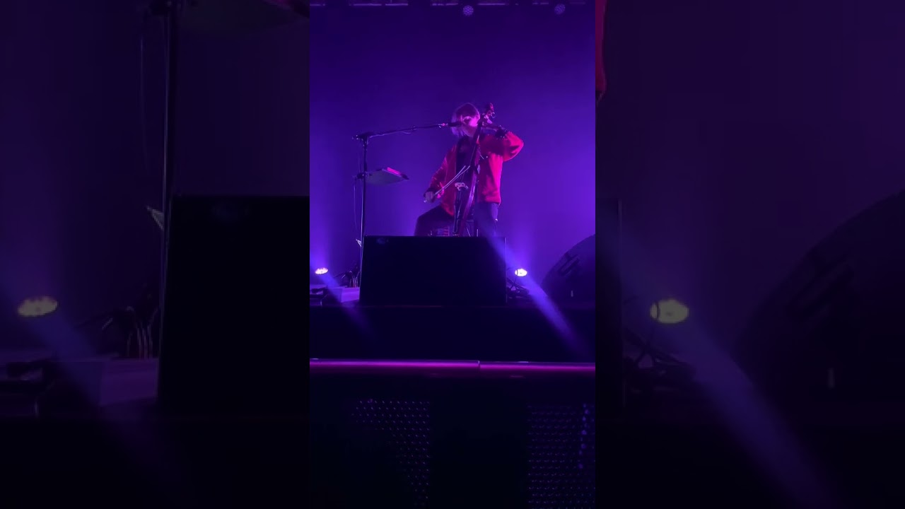 Void to Matter: Live Sound Performance at Ventura Music Hall