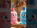 🧼✨ Shop aur Shampoo ki Funny Dosti! 😂. #aivideo #entertainment #aishort #trending #shop #shampoo