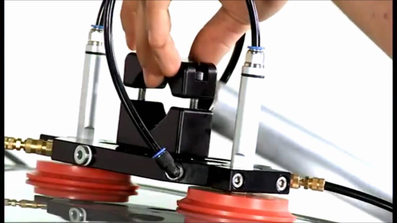 Maxigrip suction cups for mounting camera on the cars to be tested or movie set in motion