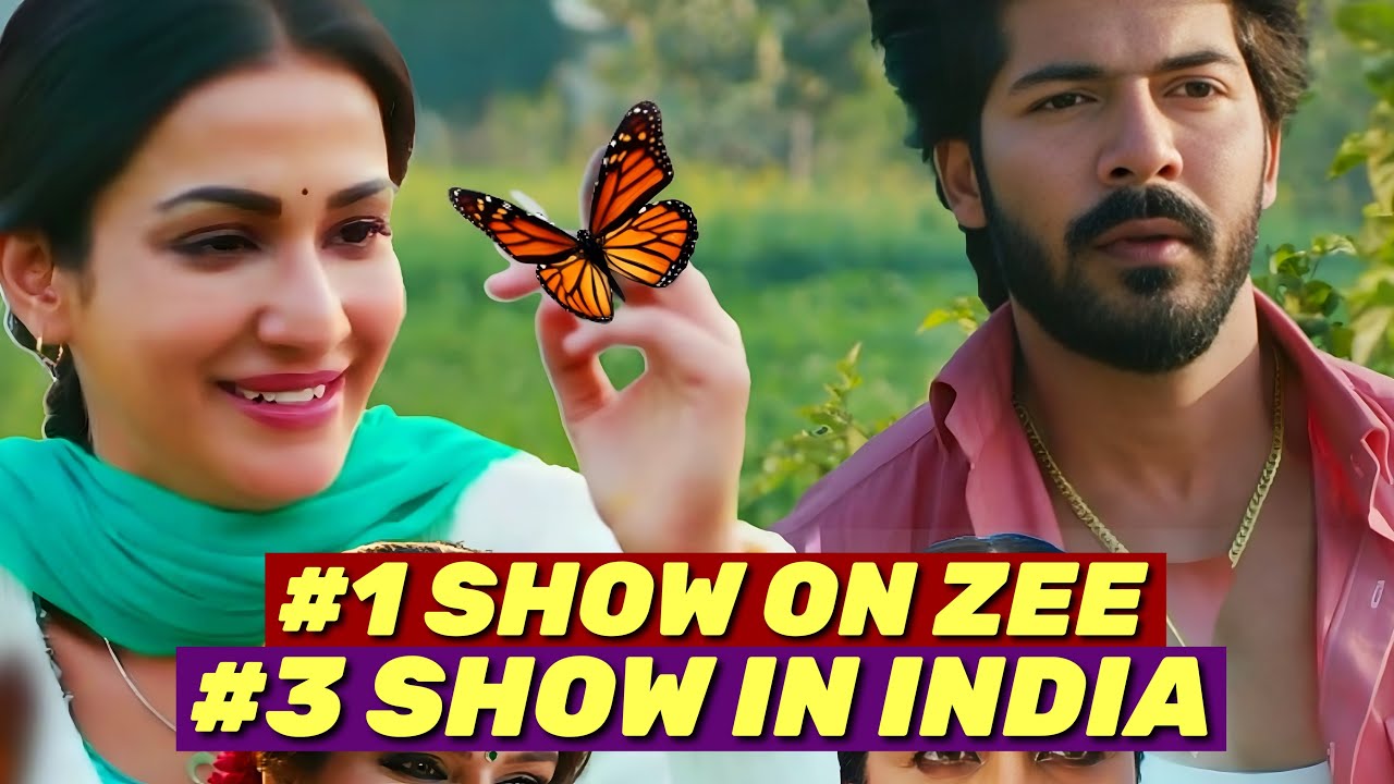 Ganga Mai Ki Betiyan becomes No1 Show of ZEE TV & No3 Show of India 🤯 Breaking News