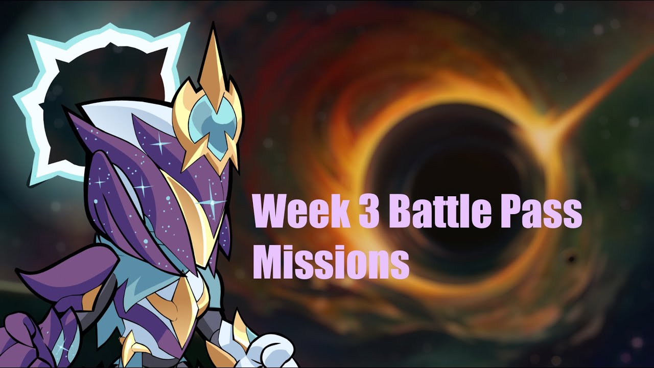 How to finish Brawlhalla Battle Pass Week 3 Missions