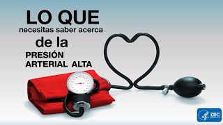 Lo que necesitas saber acerca de la presión arterial alta (1:05)