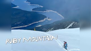 Ruby Mountain | North Cascade National Park