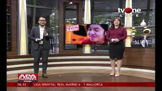 🇮🇩 tvOne - OBB Apa Kabar Indonesia Pagi (2021/09/23)