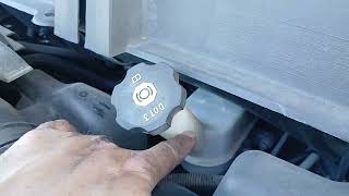 How to Add Brake Fluid in a GMC Acadia (2007–2016) screenshot 4