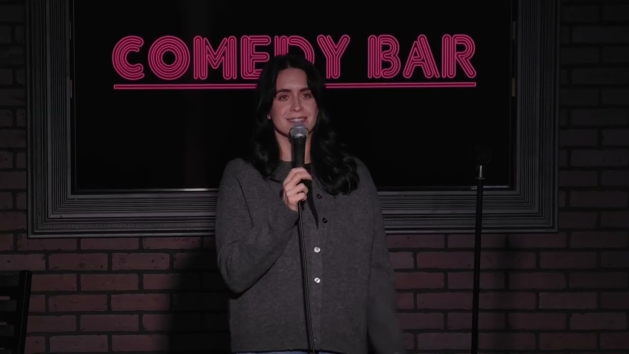 Comedy Bar Showcase