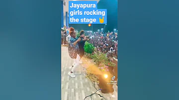 Jayapura girls rock the stage with PNG Music