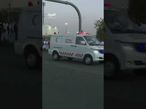مراسل العربية هاني الصفيان يرصد انطلاق أول فوج للحجاج من عرفات إلى مزدلفة