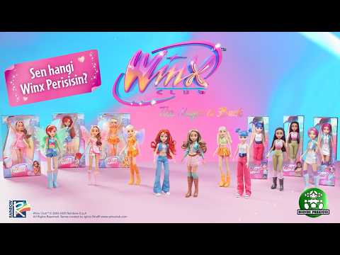 Winx Perileri Geri Döndü! ✨