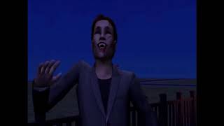 Sims 2: Vampire Attack