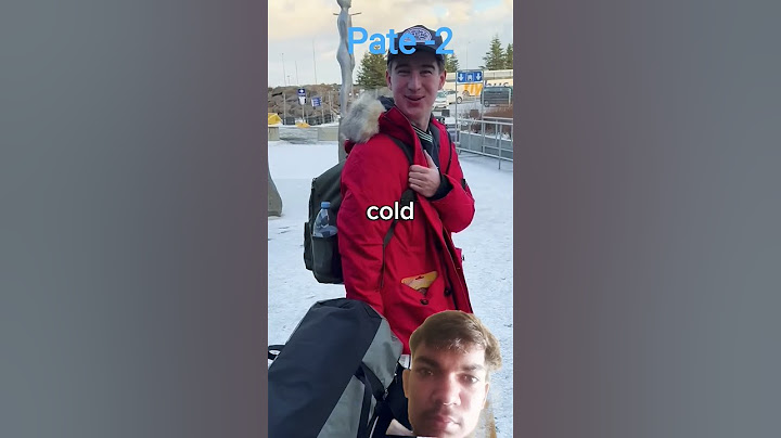 bring me back snow from the north pole