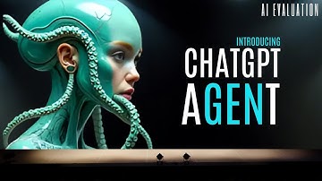 OpenAI Just SHOCKED The WORLD - With ChatGPT AGENT