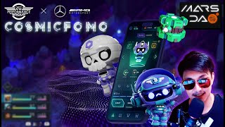 COSMIC FOMO NFT GAME | 400% ROI POTENTIAL | Play To Earn Game 2023 (Tagalog)