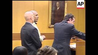 Two officers guilty in 92-year old's shooting