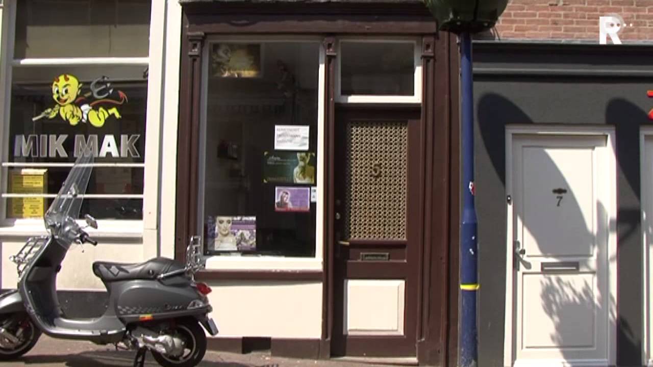Uren struinen door platen Free Record Shop voorbij