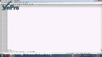 VnPro Bài Lab MPLS VPN   VRF Lite part 2 avi avi