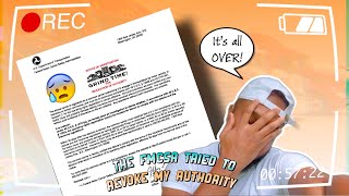 FMCSA Revoked My Authority, Now What?