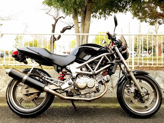 VTR２５０　MC33　 ヤフオク出品用 MC33 VTR250 - YouTube