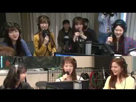[SBS]윤형빈양세형의투맨쇼, 오마이걸 (OH MY GIRL), "개인기를 보여줘"