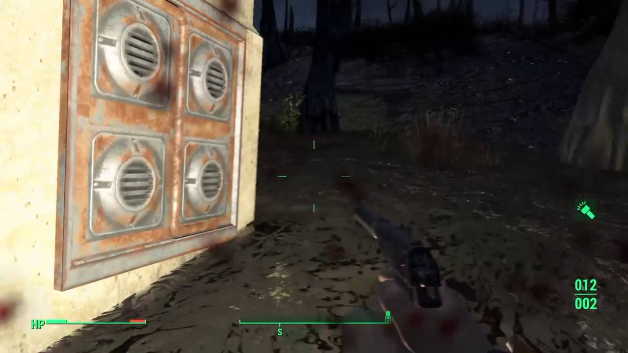 Fallout 4 novo  ester egg , bugs e dicas