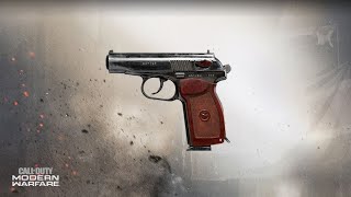 CURSED WARZONE GUNS !