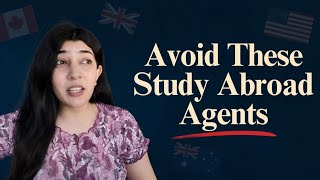 Avoid these Study Abroad Agents